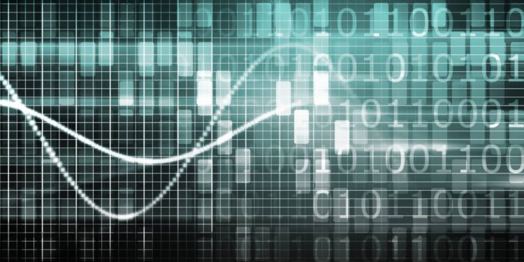 A global business abstract background art texture