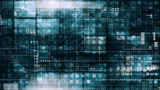 Information technology data network as a system concept