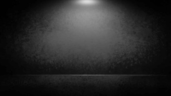 dark grey background