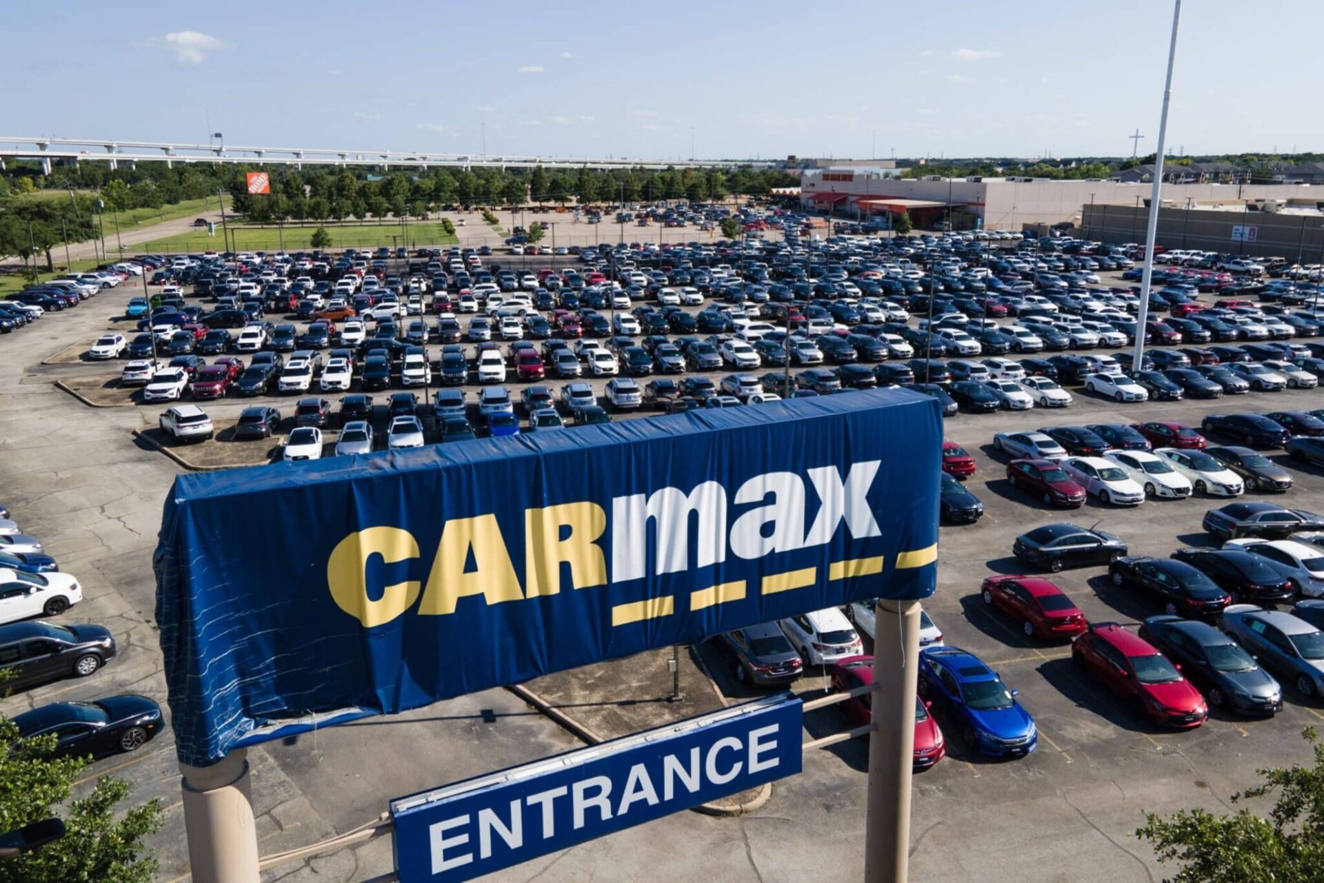 Credit tightening at CarMax Auto Finance paves way for ACL reduction