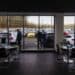 Used cars for sale at Big Motoring World's showroom near Chatham, UK, on Friday, Feb. 3, 2023.