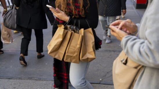US retail sales unexpectedly rise in sign of consumer resilience