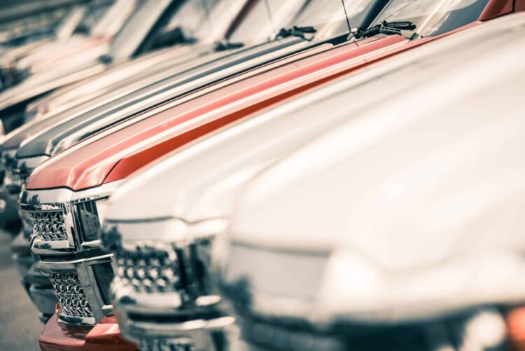 Brand new cars inventory for sale