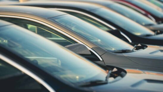 automotive dealership new cars in stock