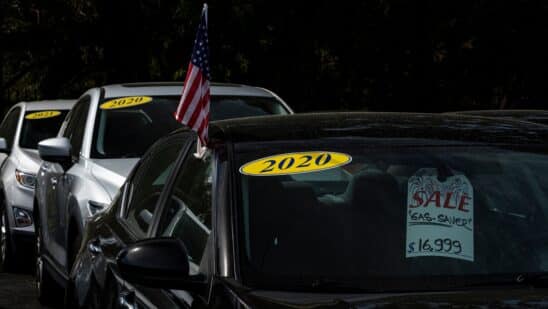 Subprime auto bondholders face possible first hit in decades