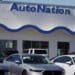 An AutoNation dealership in Las Vegas, Nevada, US