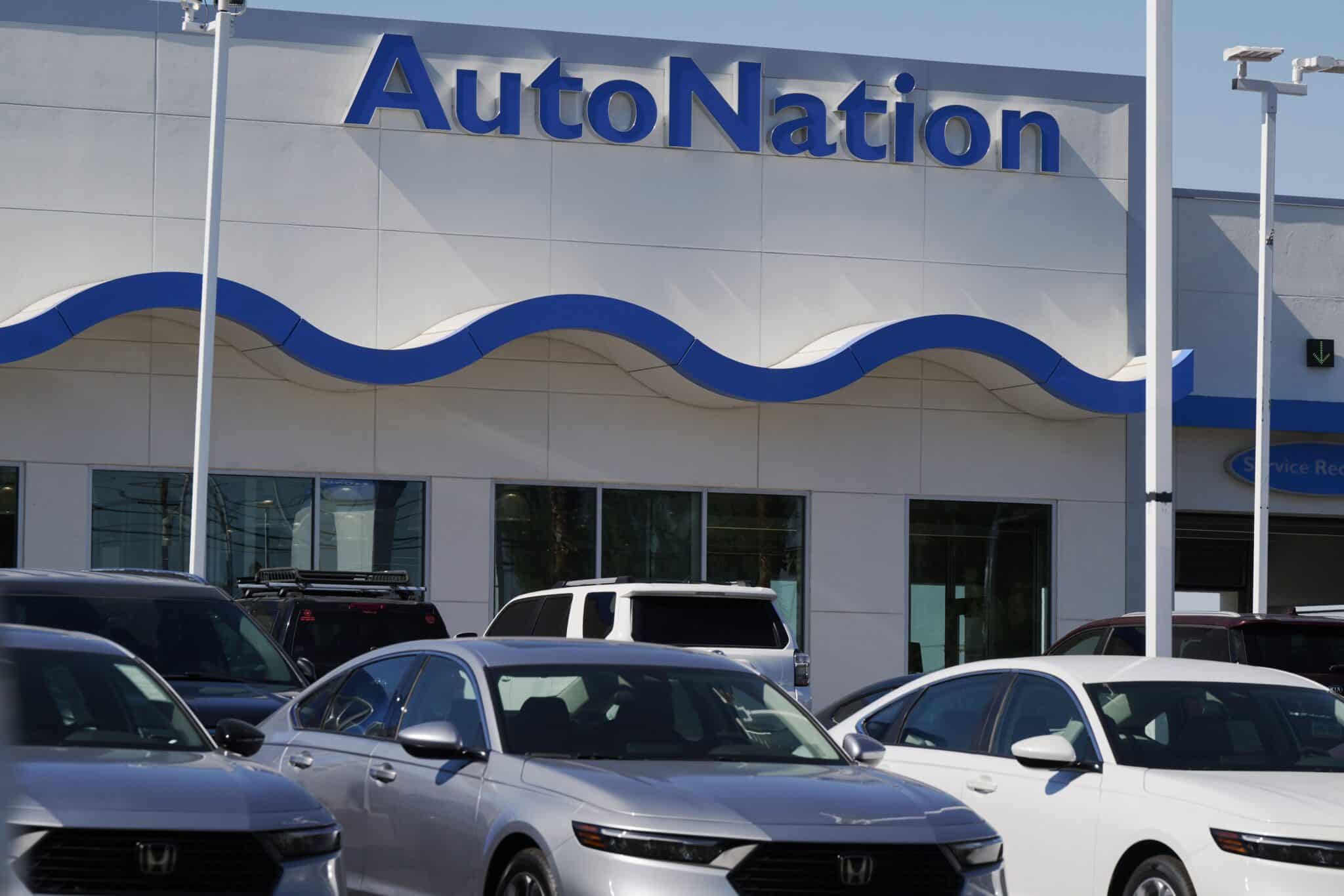 AutoNation Finance reaches 20 in June Auto Finance News