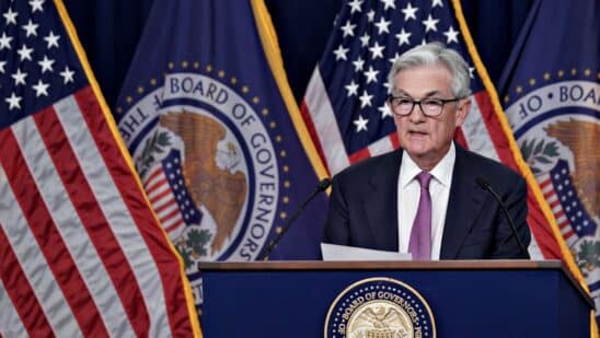 Jerome Powell