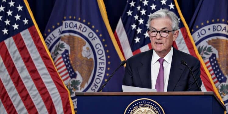 Jerome Powell