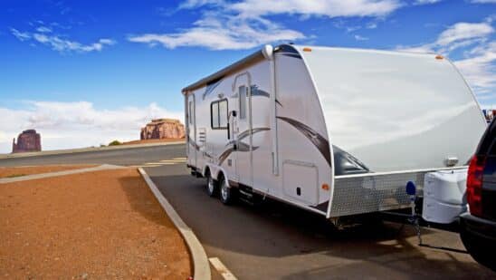 RV values rise as auction volume declines
