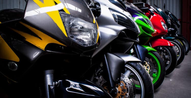 motorcycle helmets