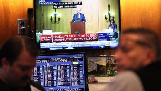 Powell signals Fed will raise rates if needed, keep them high