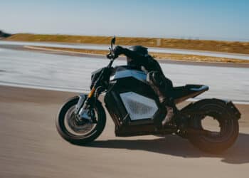 Verge navigates financing options in tight market, as the company pushes into global markets with electric motorcycles, including the Mika Hakkinen Signature Edition