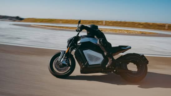 Verge navigates financing options in tight market, as the company pushes into global markets with electric motorcycles, including the Mika Hakkinen Signature Edition