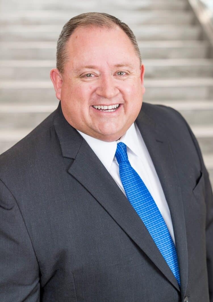 Mike Urrutia, EVP and Chief Experience Officer, GM Financial
