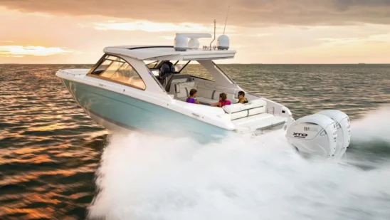 Yamaha Marine expands boat connectivity solutions