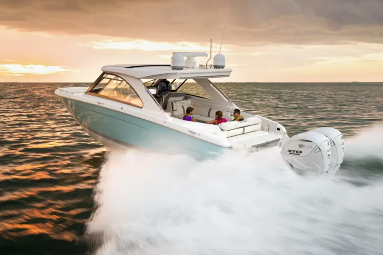 Yamaha Marine expands boat connectivity solutions