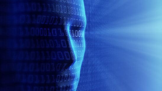Conceptual background- artificial intelligence / humans and cyber-business
