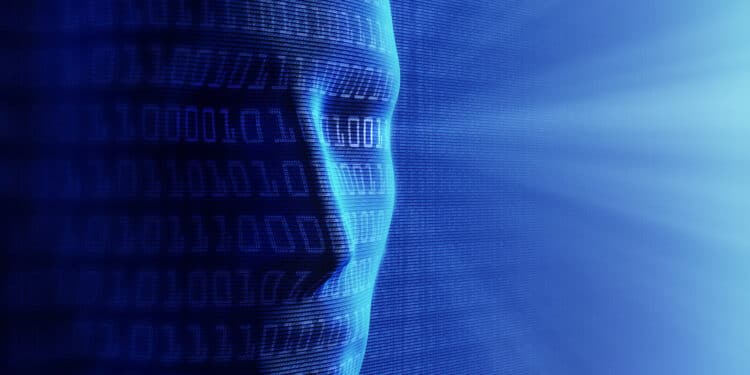 Conceptual background- artificial intelligence / humans and cyber-business