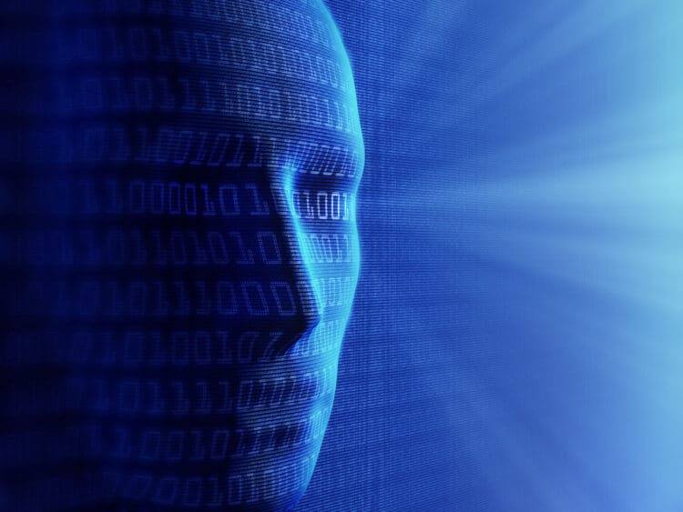 Conceptual background- artificial intelligence / humans and cyber-business