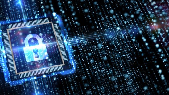 Cyber security data protection business technology privacy concept