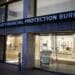 The Consumer Financial Protection Bureau headquarters