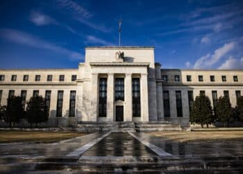 Federal Reserve building