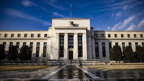 Federal Reserve building