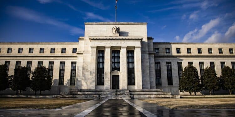 Federal Reserve building