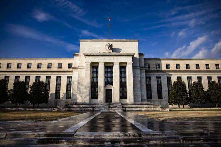 Federal Reserve building