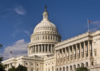 photo of the U.S. Capital building