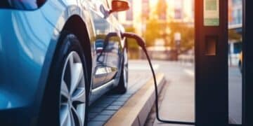 Electric vehicle charging