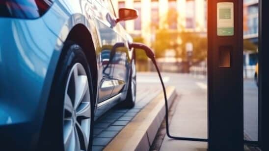 Electric vehicle charging