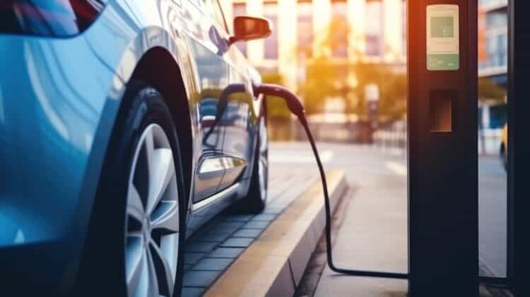 Electric vehicle charging