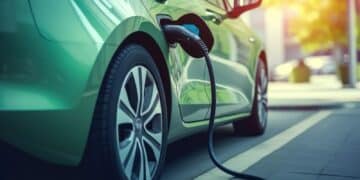 Electric vehicle charging