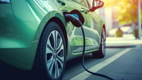 Electric vehicle charging