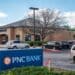 A PNC Bank branch in Round Rock, Texas