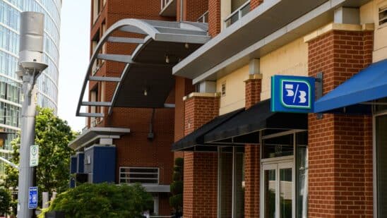 A Fifth Third Bank branch in downtown Nashville, Tennessee, US, on Tuesday, June 13, 2023. Fifth Third Bancorp is scheduled to release earnings figures on July 20.