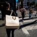 Shoppers in San Francisco. Photographer: David Paul Morris/Bloomberg