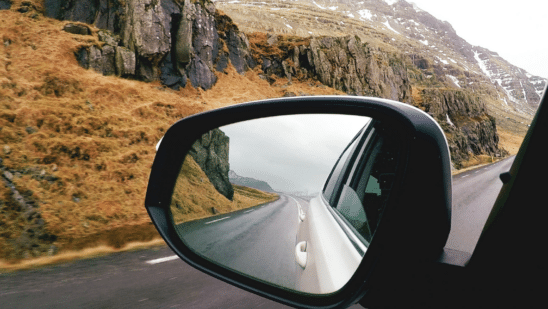 Car side mirror