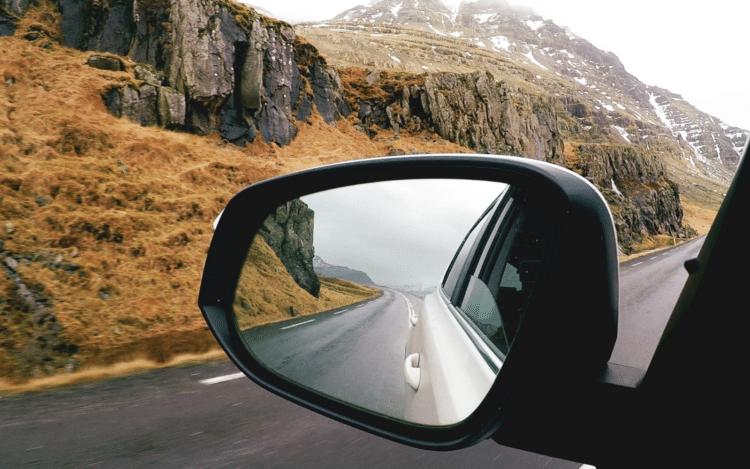 Car side mirror