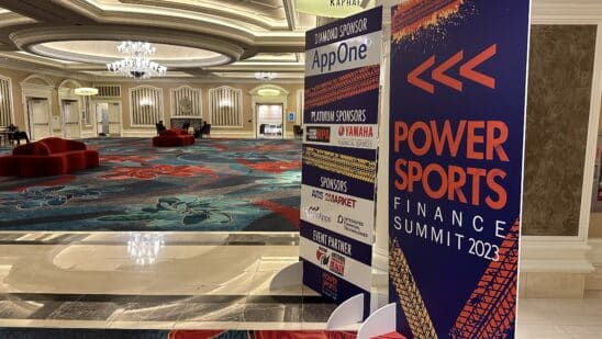 Photo from the Powersports Finance Summit