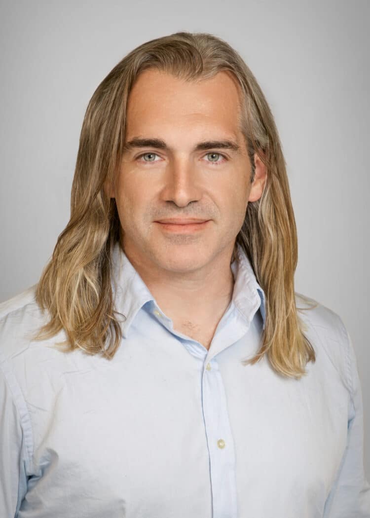Chris Dawson, CEO, Arcimoto