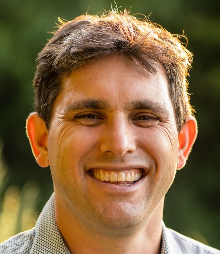Jason Nierman, co-founder and chief revenue officer, Rollick