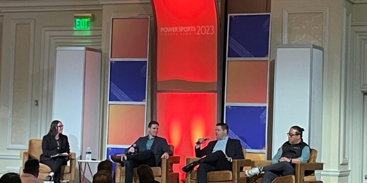 Powersports leaders evaluate integrations with dealer management systems