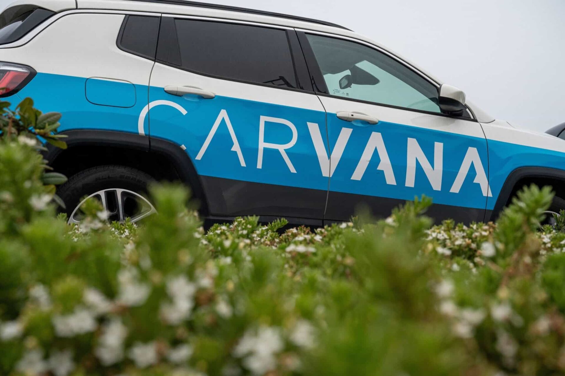 Carvana Trims Loan Portfolio in Q3 Auto Finance News