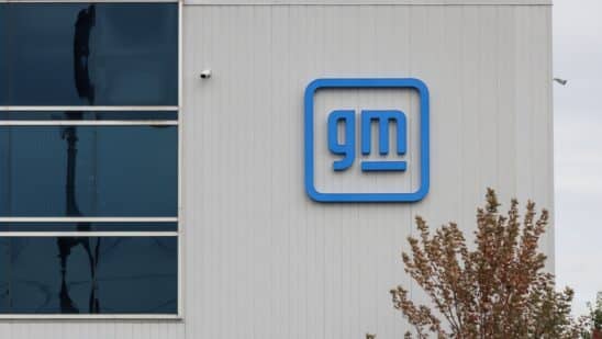 General Motors Canada's Oshawa Assembly Complex in Oshawa, Ontario, Canada