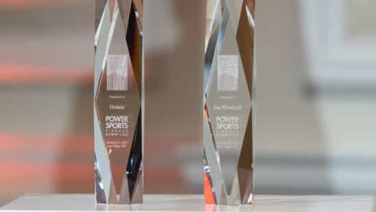 Octane, NPA’s Woodruff earn inaugural Powersports Finance Achievement Awards