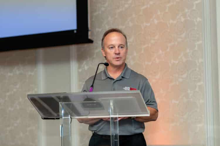 A career dedicated to powersports