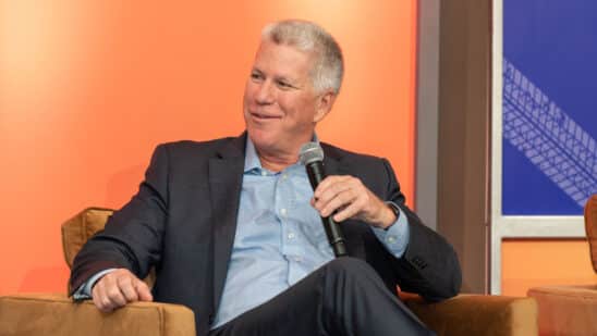 Craig Hewitt, Yamaha Financial Services at the Powersports Finance Summit 2023